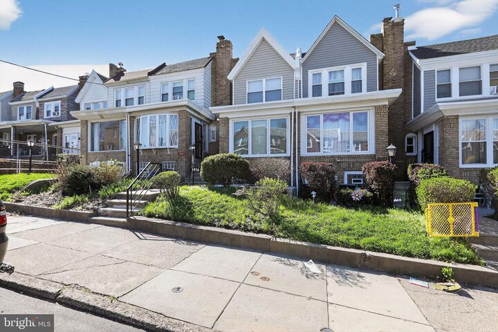Property Photo:  1916 W Nedro Avenue  PA 19141 