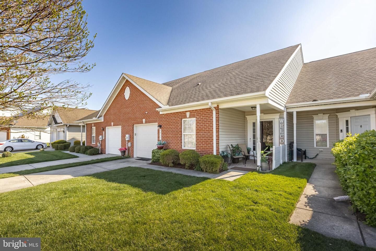 Property Photo:  9529 Wedge Way  MD 21875 