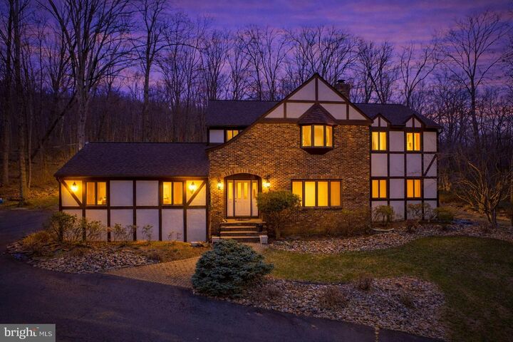 Property Photo:  169 E Mountain Road  NJ 08844 