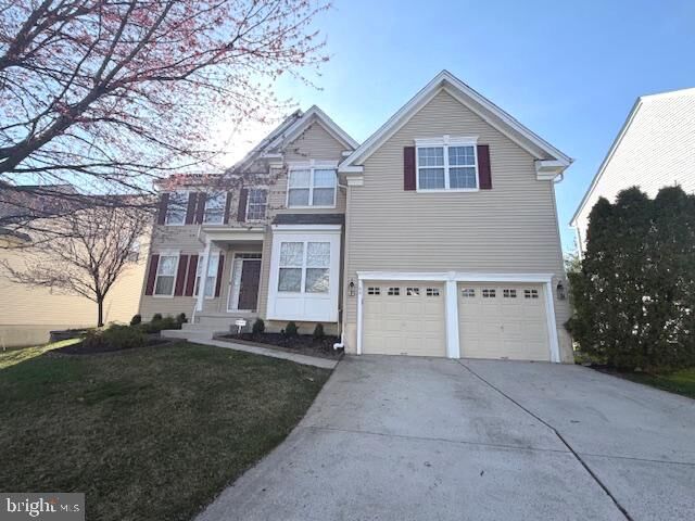 Property Photo:  62 Meadow Run Road  NJ 08505 