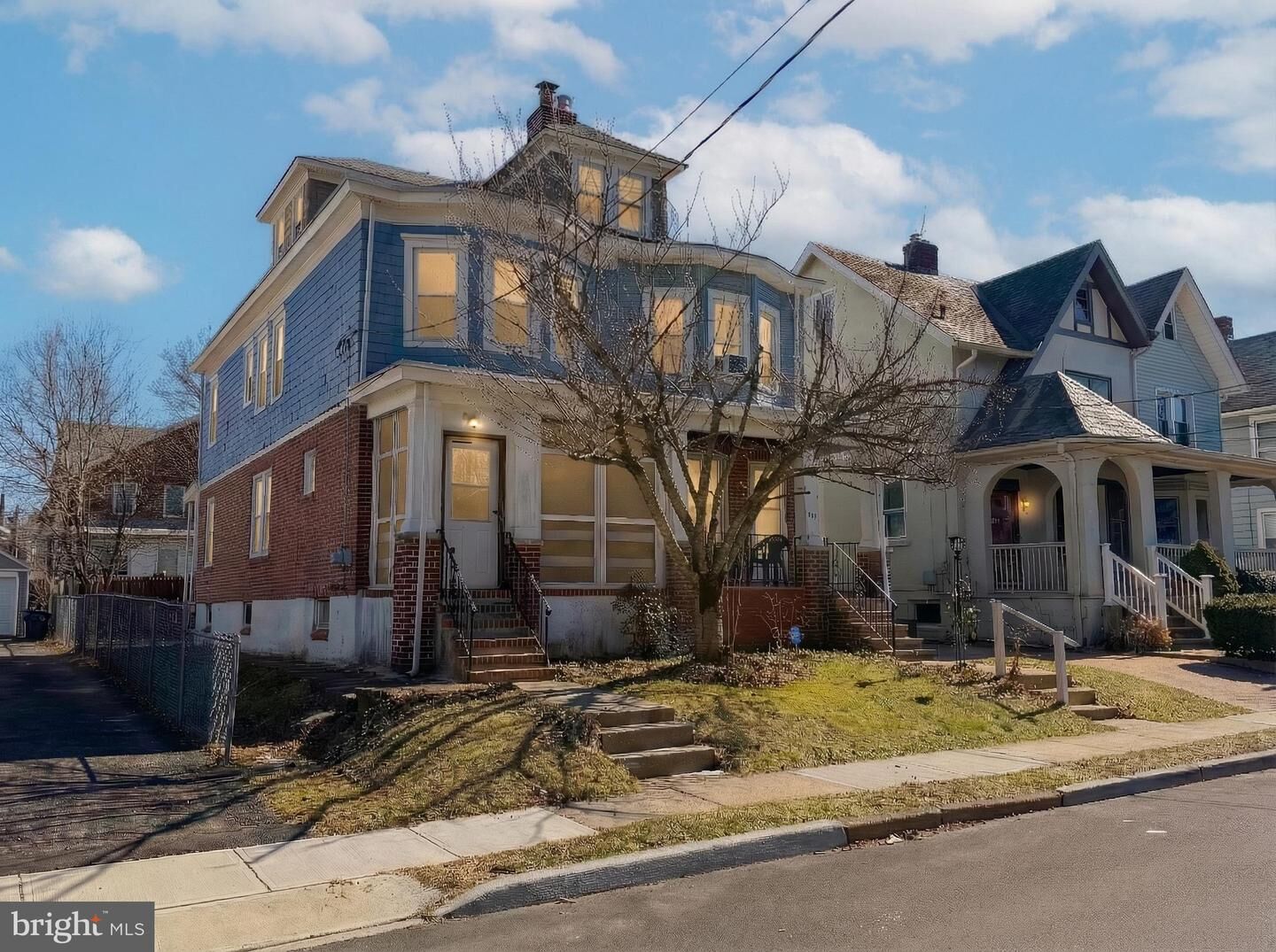 Property Photo:  330 Beechwood Avenue  NJ 08618 