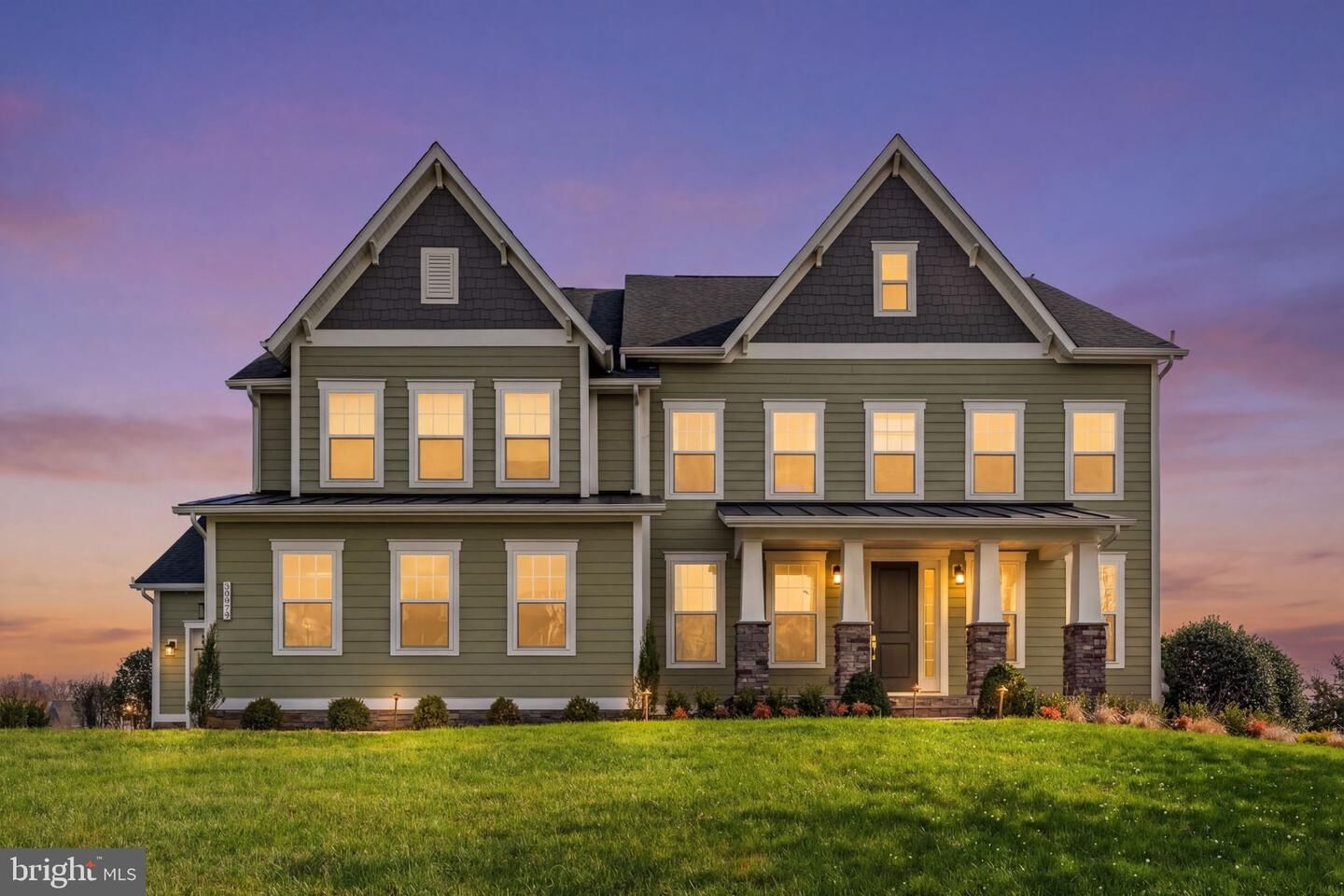 Property Photo:  25014 Dahlia Manor Place  VA 20105 