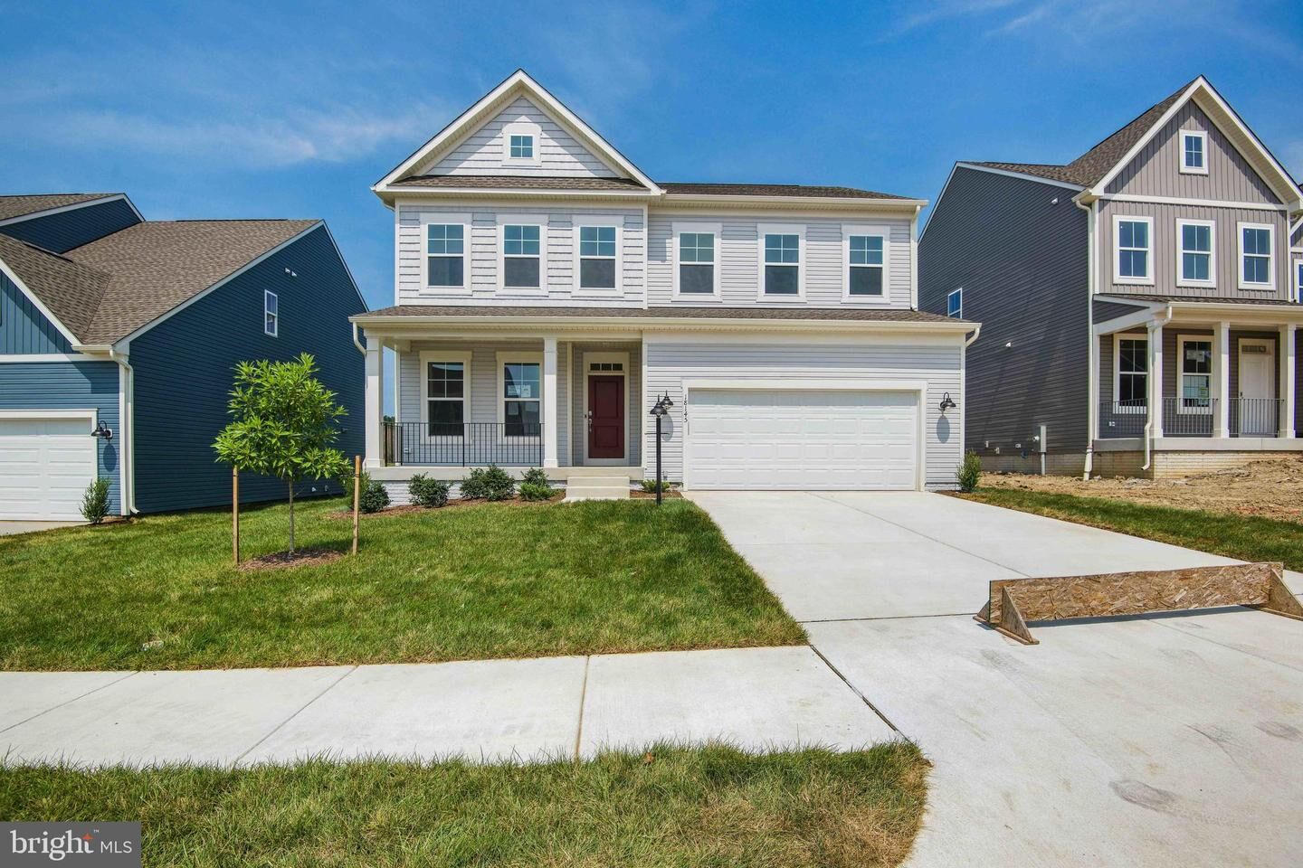 Property Photo: 1007 Barksdale Drive Powell Lot #60 WV 25414