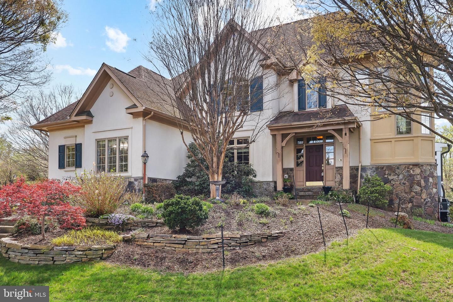 Property Photo:  1452 Carrington Ridge Lane  VA 22182 