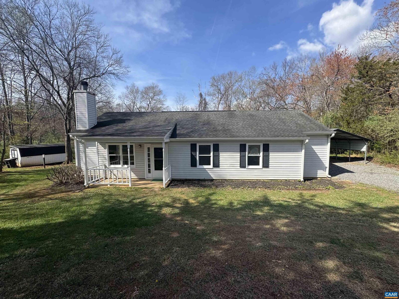 Property Photo:  109 Narcissus Rd  VA 22968 