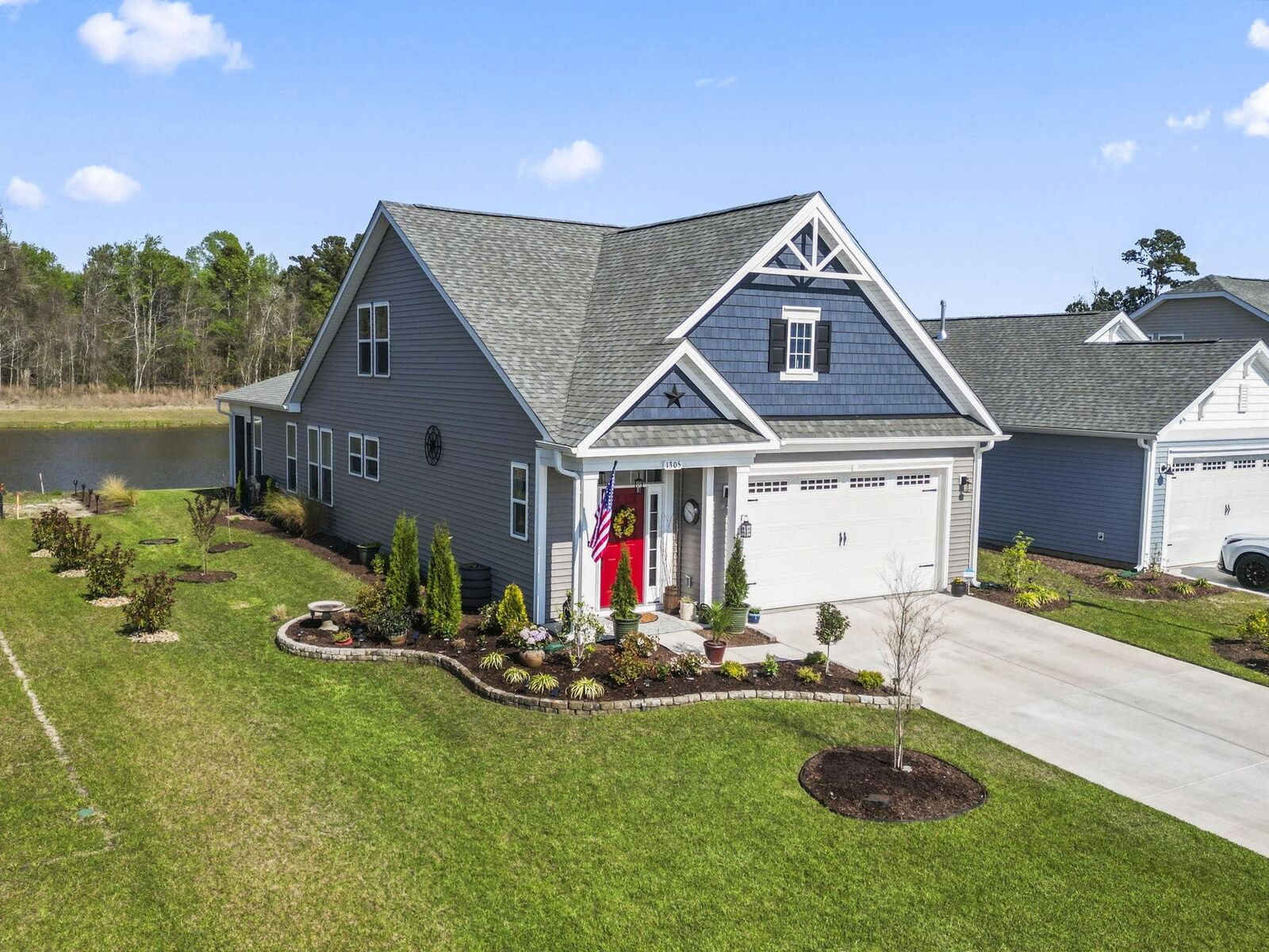 Property Photo: 1305 Wykham Park Dr. SC 29579