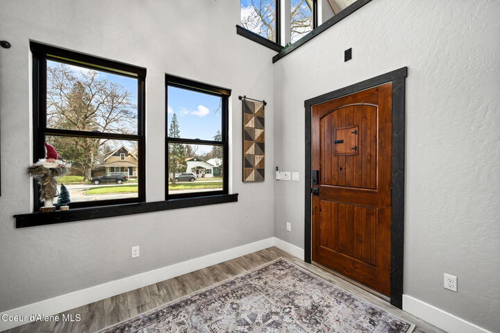 Property Photo:  715 N Government Way  ID 83814 