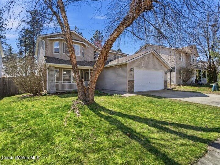 Property Photo:  1474 W Timor Ave  ID 83815 