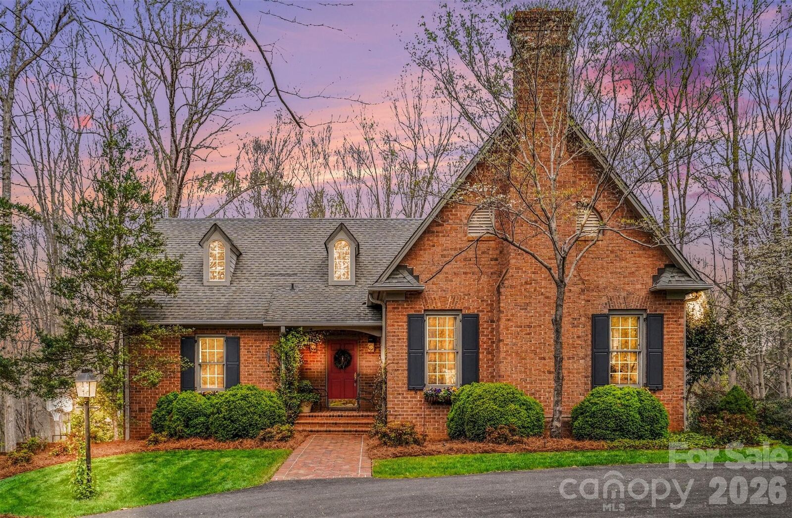 Property Photo: 212 Deerchase Road NC 28150
