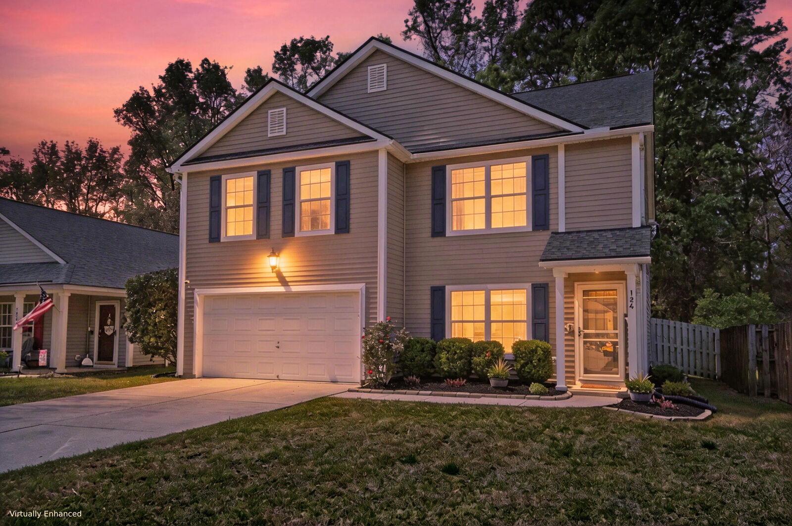 Property Photo:  124 Hammerbeck Road  SC 29483 