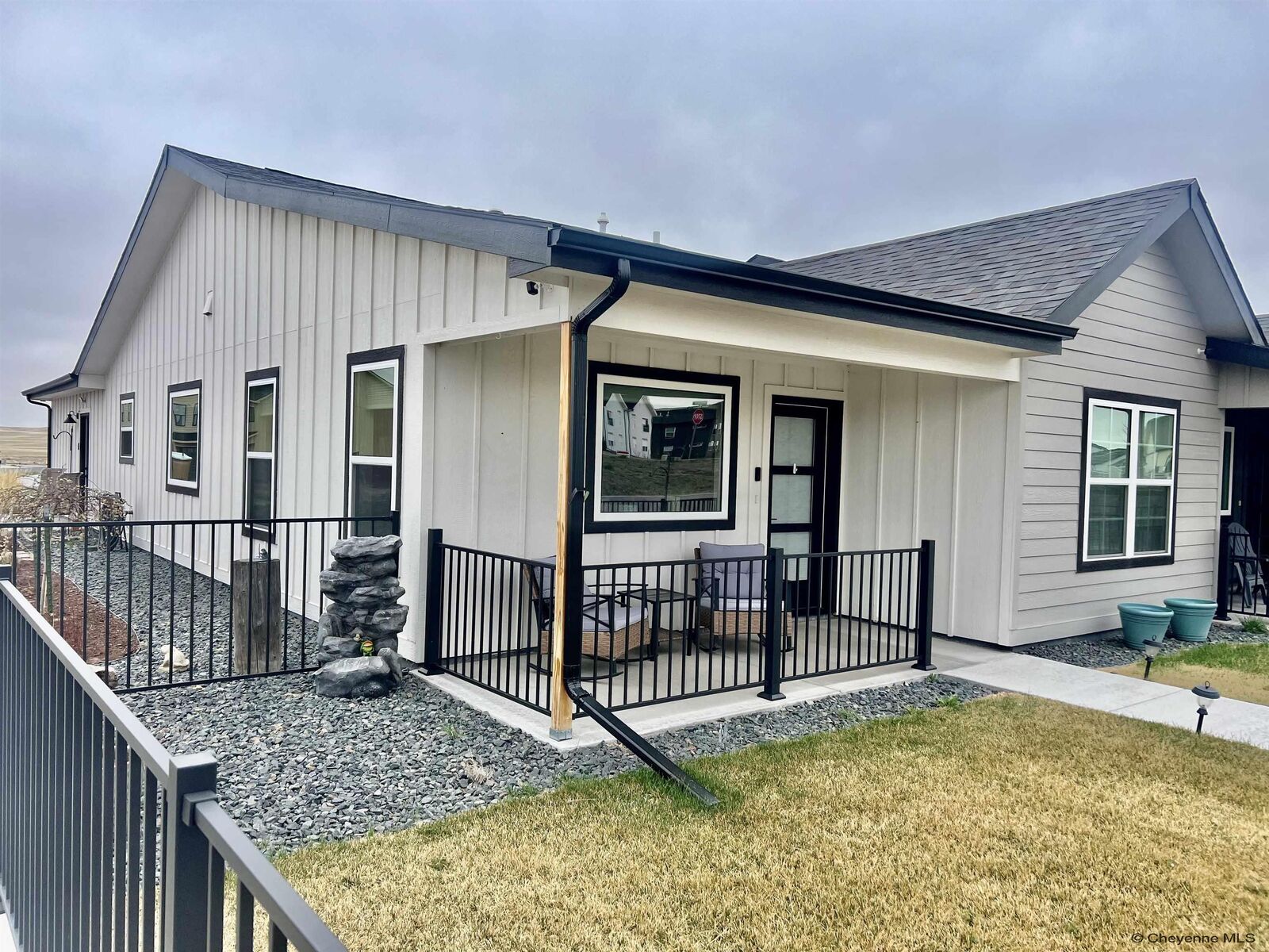 Property Photo: 1404 Big Meadow Dr WY 82007