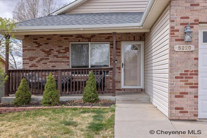 Property Photo:  5220 Brianna Ct  WY 82009 