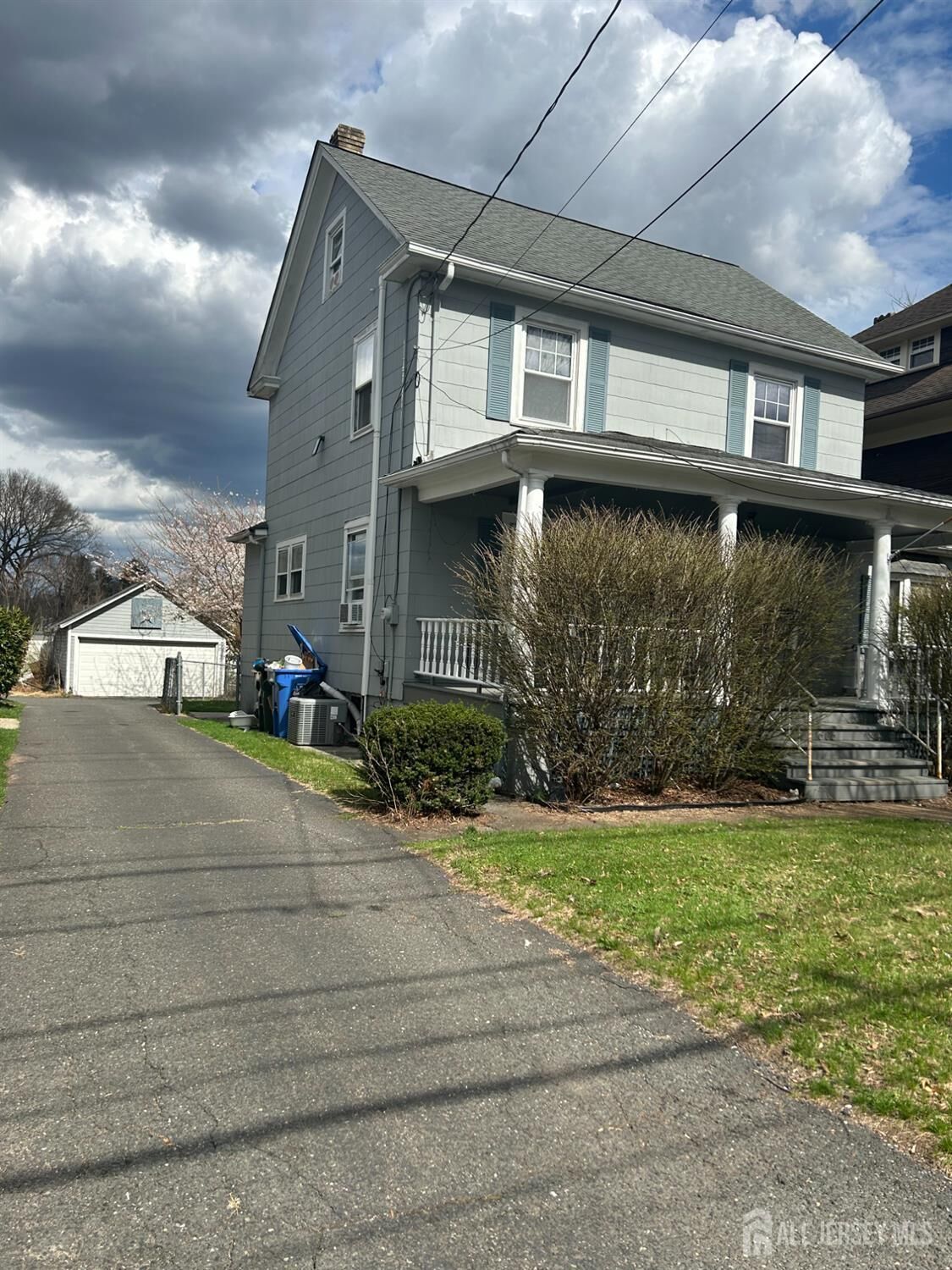 Property Photo:  606 N Washington Avenue N  NJ 08812 