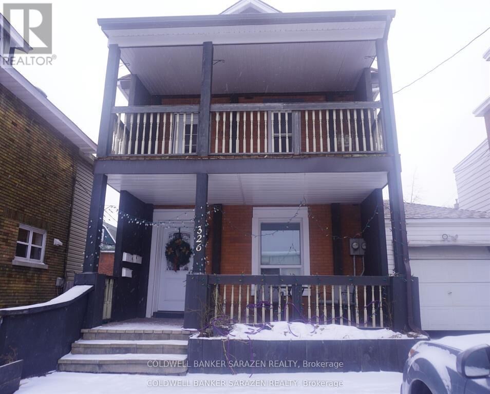 Property Photo:  326 Flora Street 2  ON K1R 5S3 