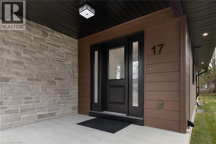 Property Photo:  17 Church Street East  ON N4B 1T3 