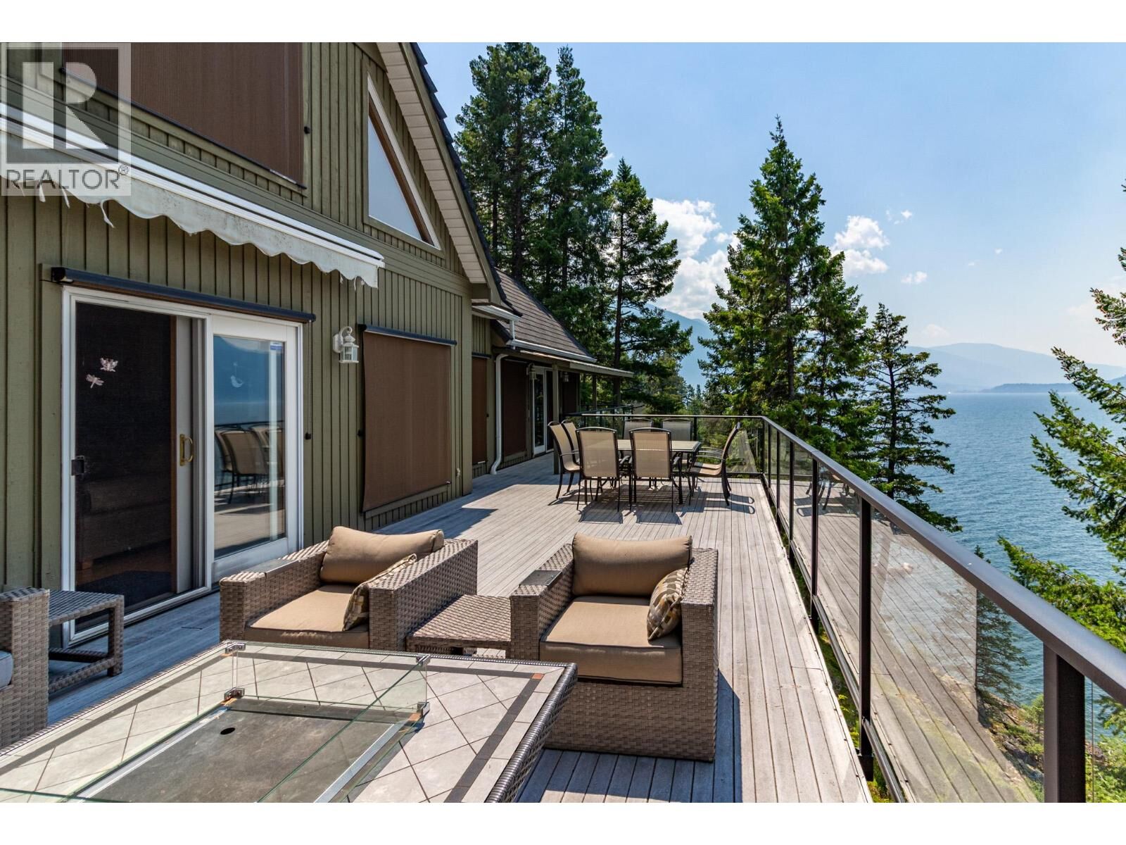 Property Photo: 17222 Pilot Bay Road BC V0B 1E0
