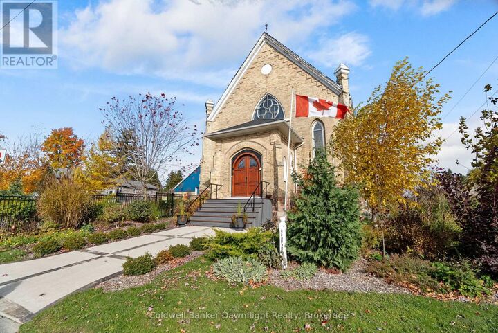 Property Photo: 206 Bruce Road 86 Road ON N0G 2W0