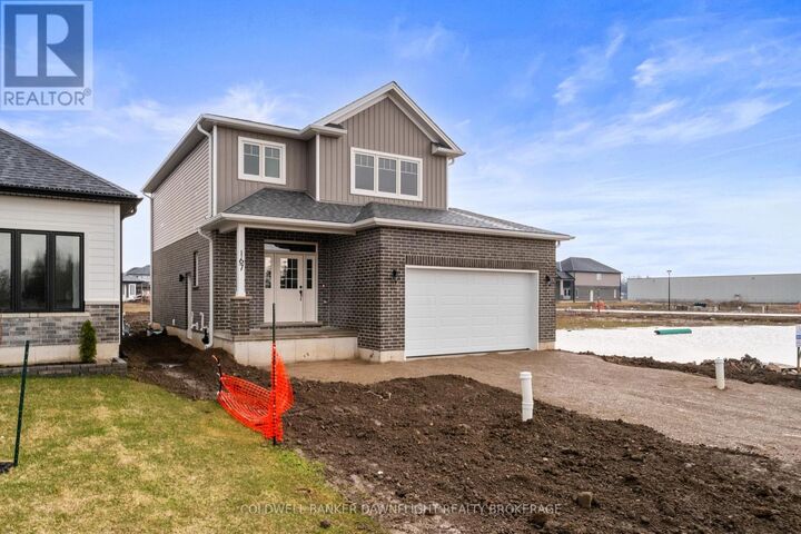 Property Photo: 167 Greene Street ON N0M 1S3