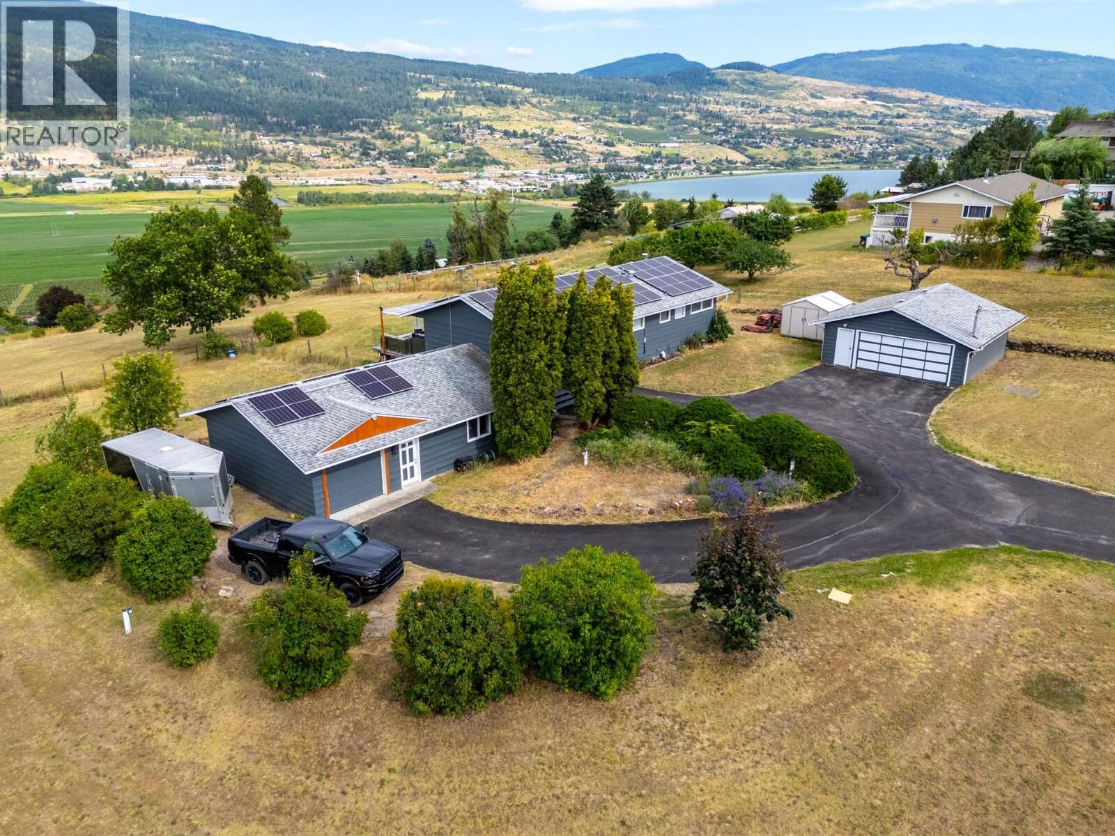 Property Photo: 136 Stepping Stones Crescent BC V1H 1X2