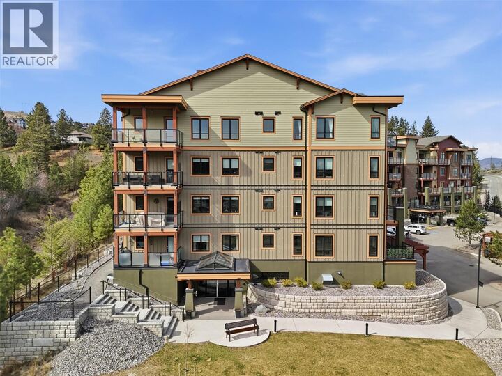 Property Photo: 1405 Springhill Drive 2103 BC V2C 0B4