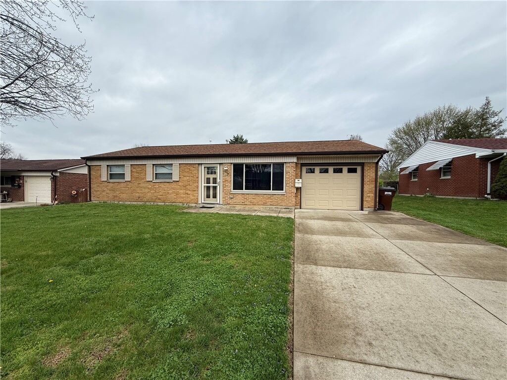 Property Photo:  87 Brent Drive  OH 45324 