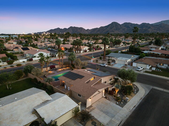 Property Photo:  43260 Silktree Lane  CA 92260 