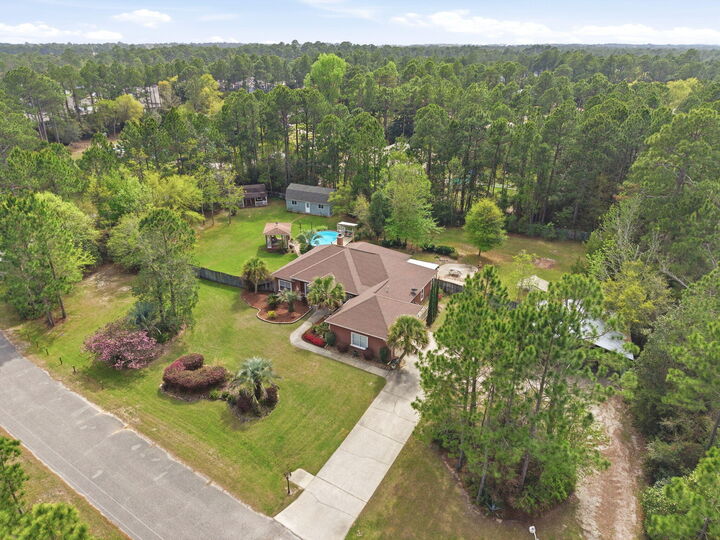 Property Photo:  9643 Bone Bluff Drive  FL 32566 