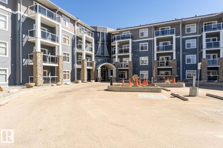 Property Photo: 16035 132 Street NW 113 AB T6V 0B4