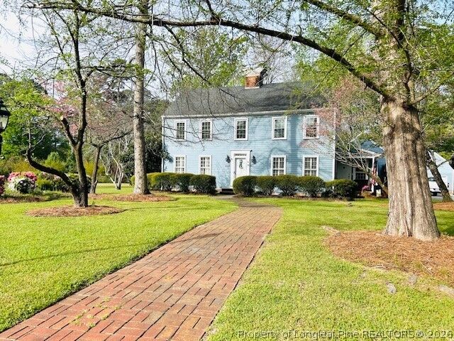 Property Photo:  3690 Kale Drive  NC 28358 