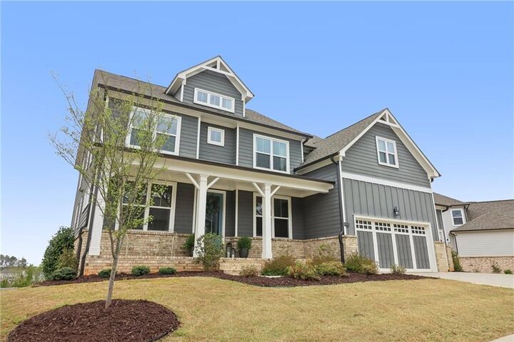 Property Photo: 4995 Shipley Avenue GA 30028