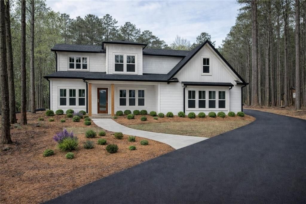 Property Photo:  8830 E Carroll Road  GA 30187 