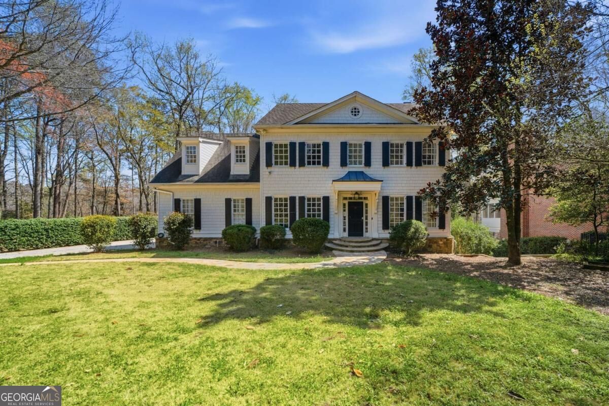 Property Photo: 1124 Moores Mill Road NW GA 30327