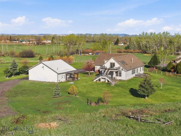 Property Photo: 395 Parker Drive MT 59714