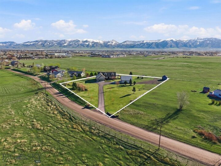 Property Photo:  395 Parker Drive  MT 59714 