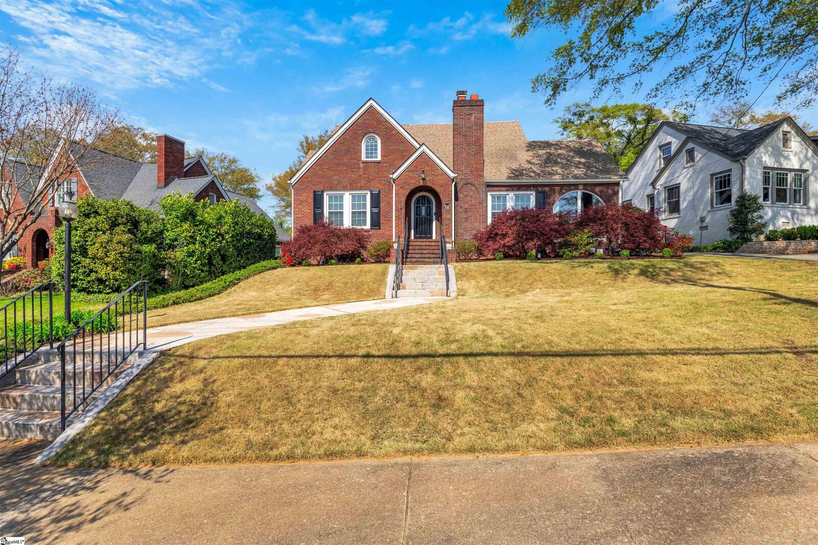 Property Photo:  209 Cleveland Street  SC 29601 