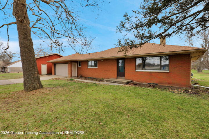 Property Photo:  12349 Broadbent Road  MI 48917 