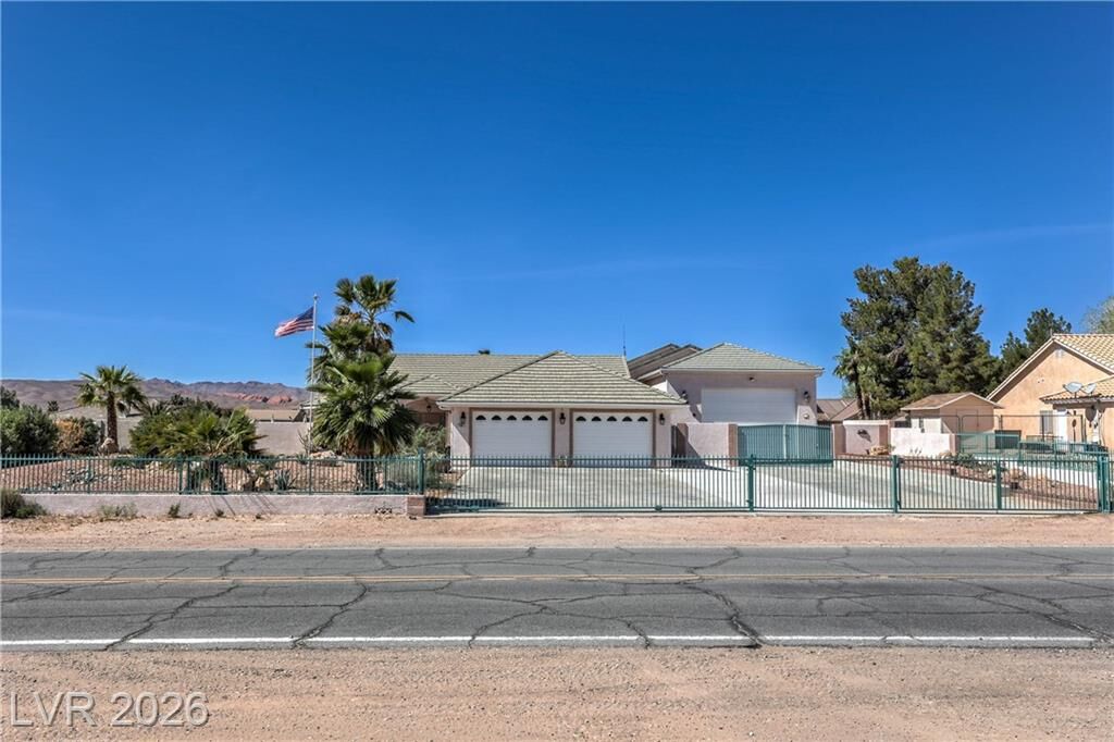 Home for sale in Logandale: 3195 Heyer Street, Logandale, NV 89021