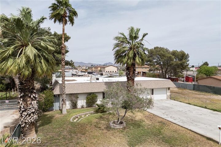 Property Photo:  4958 East Van Buren Avenue  NV 89110 