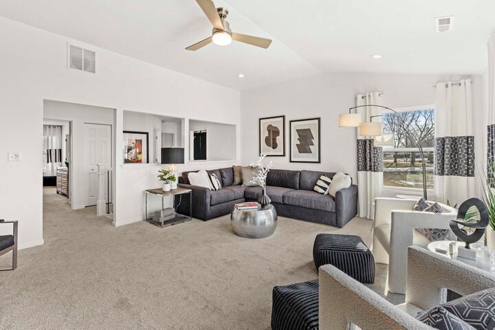 Property Photo:  5615 Ruby Road 356-2  IN 46356 