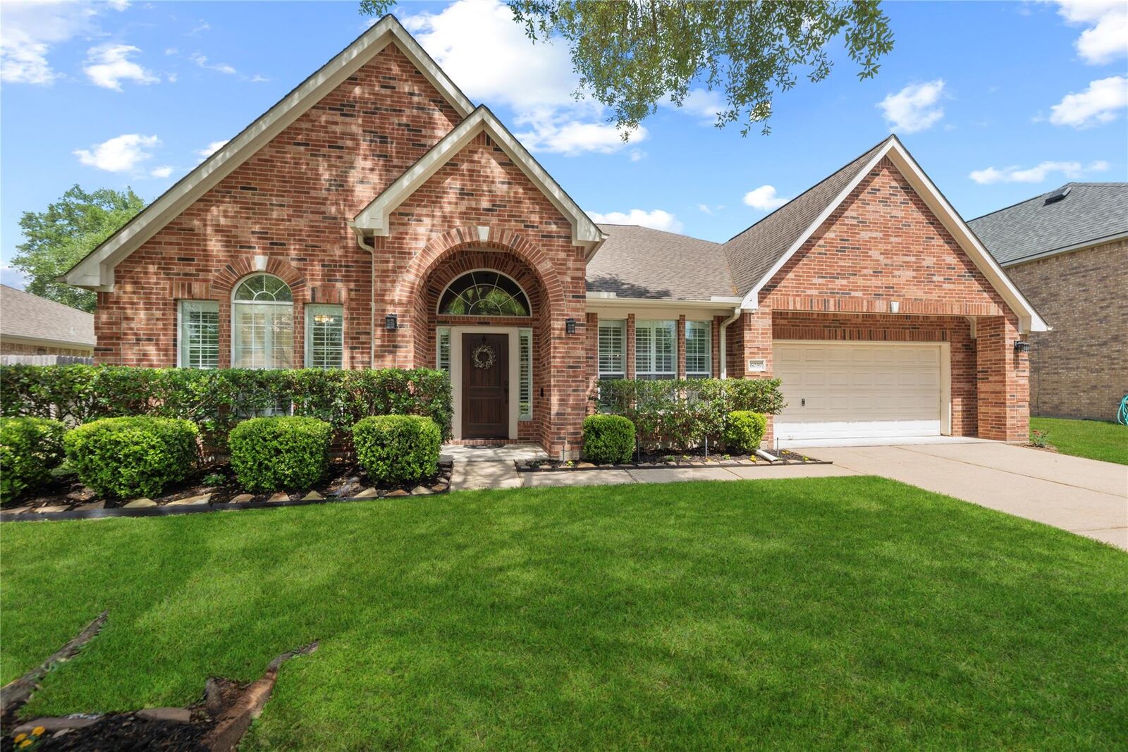 Property Photo:  6039 Whispering Lakes Drive  TX 77493 