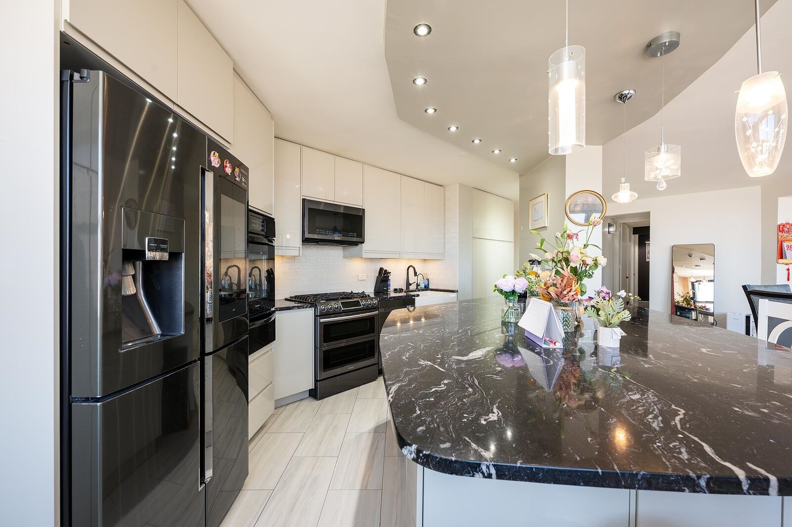 Property Photo:  7004 Blvd East 22B  NJ 07093 