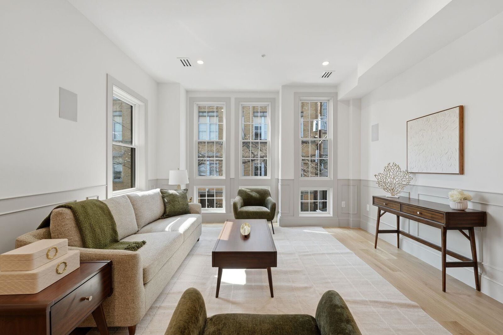 Property Photo:  206 Sherman Ave 2  NJ 07307 