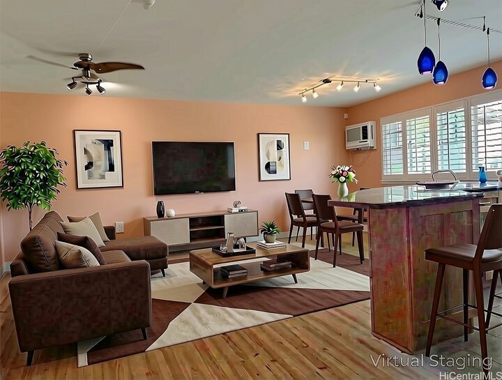 Property Photo:  91-1185 Kaiau Avenue 705  HI 96707 