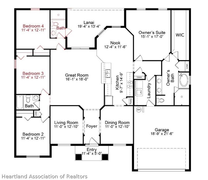 Property Photo: 6902 Cecilia Avenue FL 33872