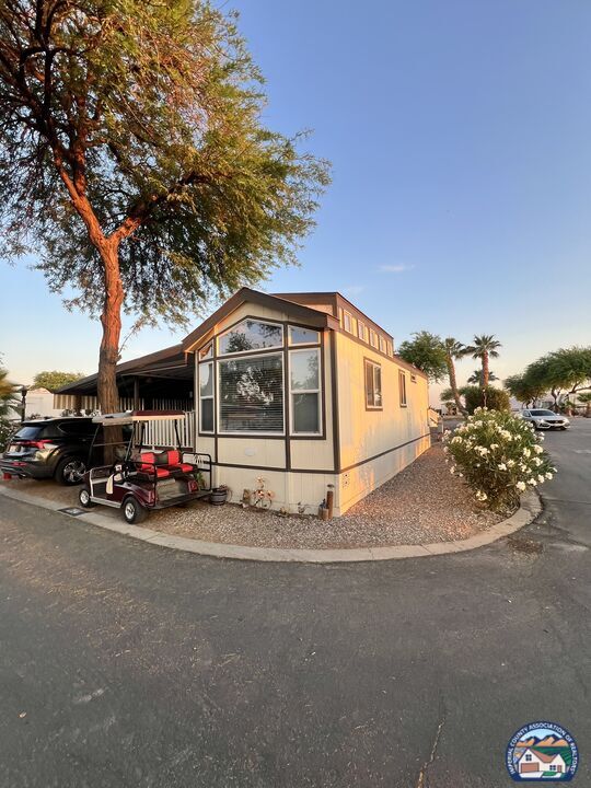 Property Photo:  1589 Drew Rd 294  CA 92243 