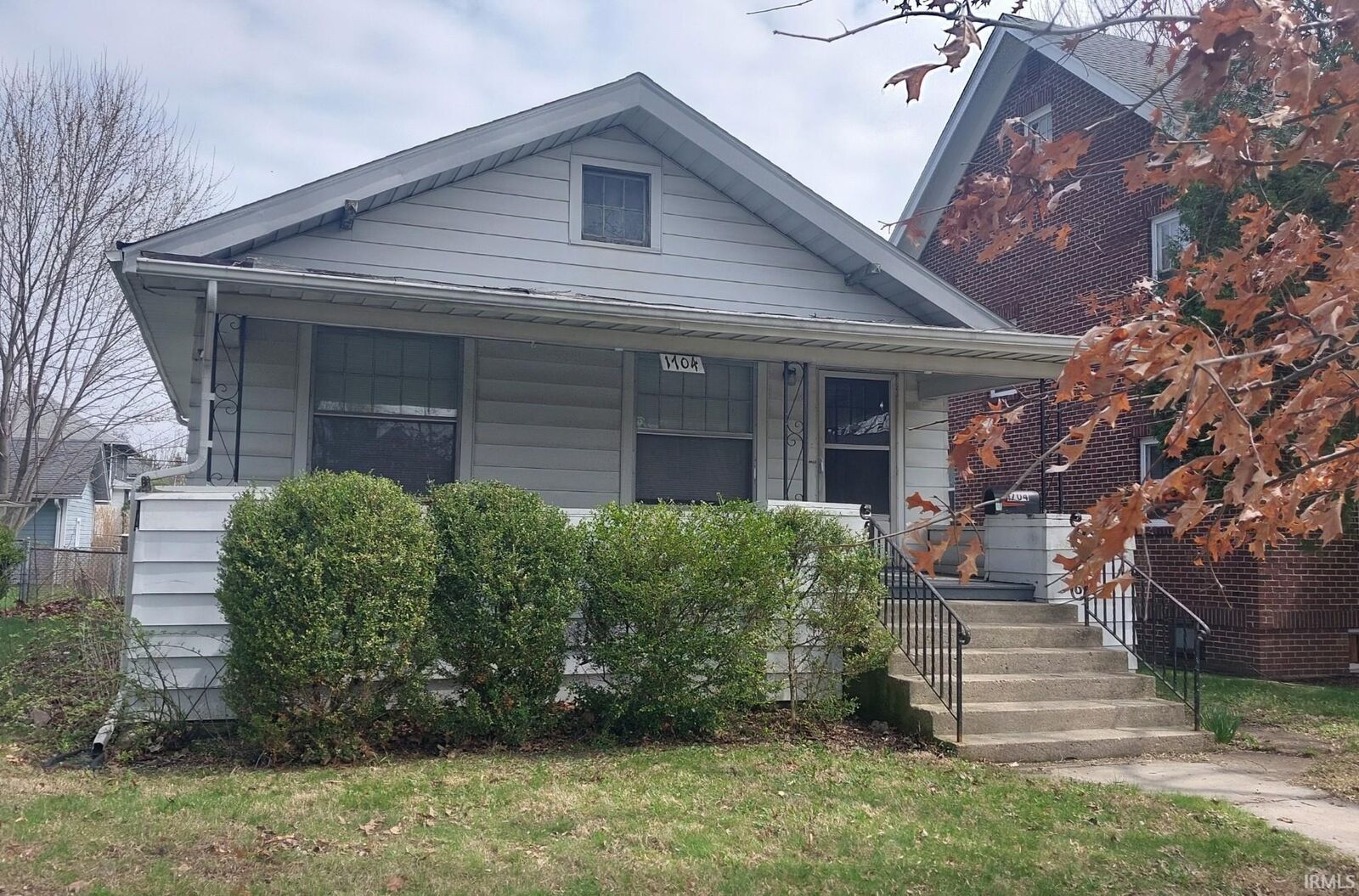 Property Photo:  1704 California Avenue  IN 46805 