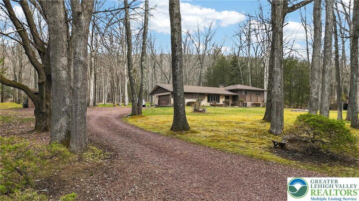 Property Photo:  159 Ben Titus Road  PA 18252 