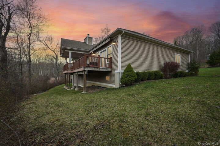 Property Photo:  21 Old Quaker Hill Road  NY 10950 