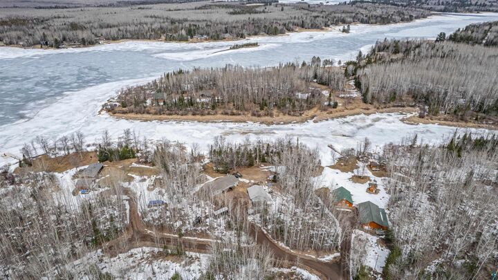 Property Photo: 7282 Blackberry Ln MN 55803