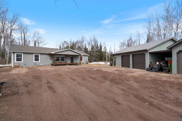Property Photo:  7282 Blackberry Ln  MN 55803 